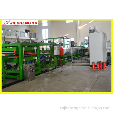 Jiecheng XPS Foam Board Production Line